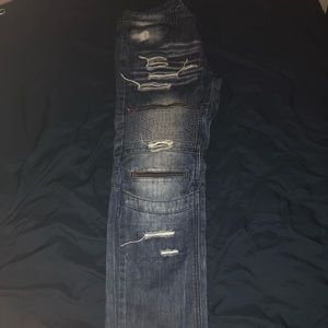 Denim Brand Jeans